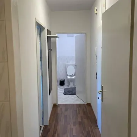 Szálloda Linz Central Apartment