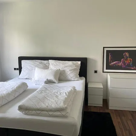 Linz Central Apartment Szálloda Linz