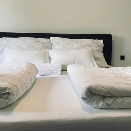 Szálloda Linz Central Apartment