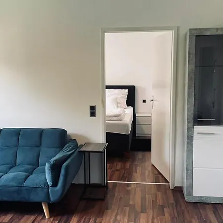 Linz Central Apartment *