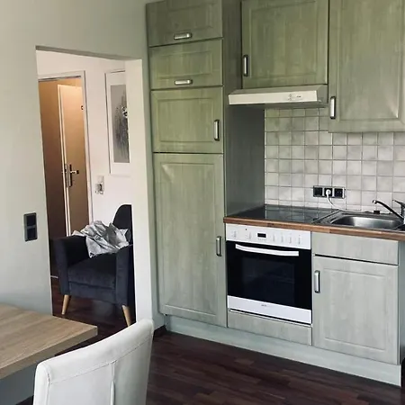 Szálloda Linz Central Apartment *