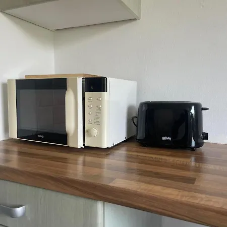 מלון Linz Central Apartment